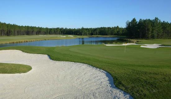 Coastal Pines Golf Club